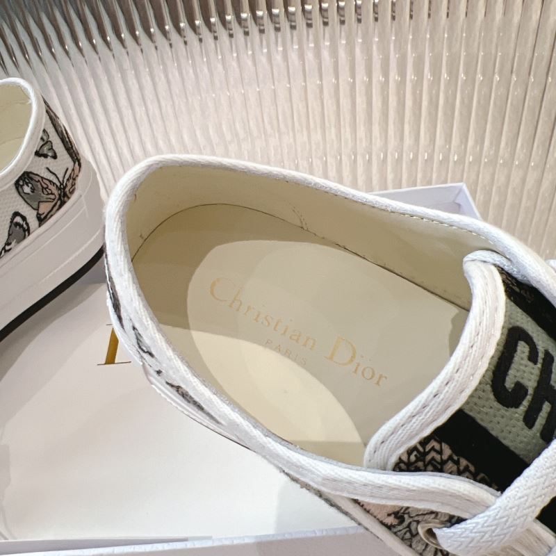 Christian Dior Flat Shoes